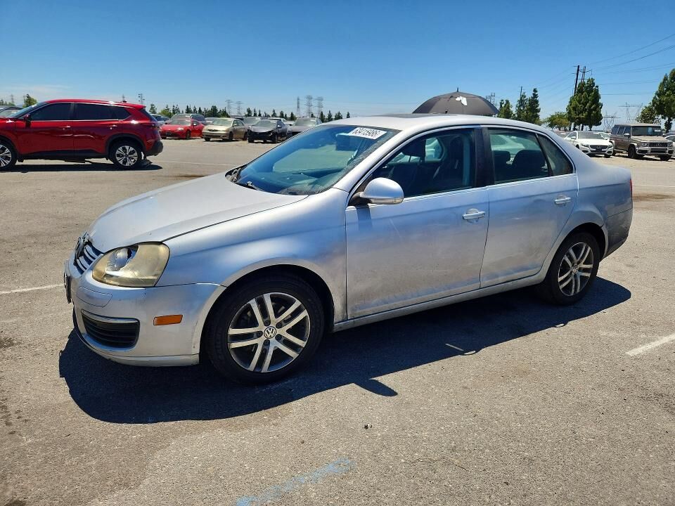 2007 VOLKSWAGEN Jetta