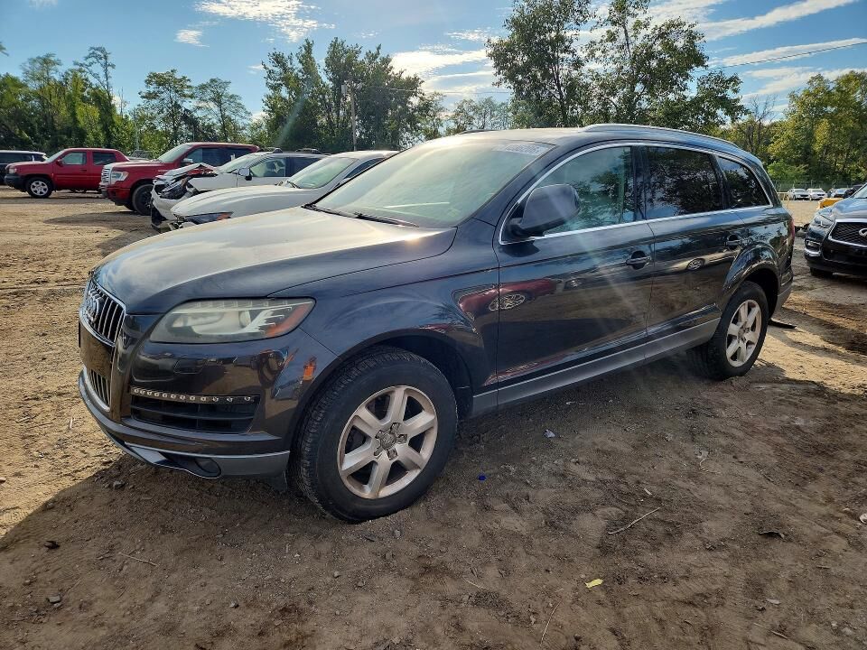 2014 AUDI Q7