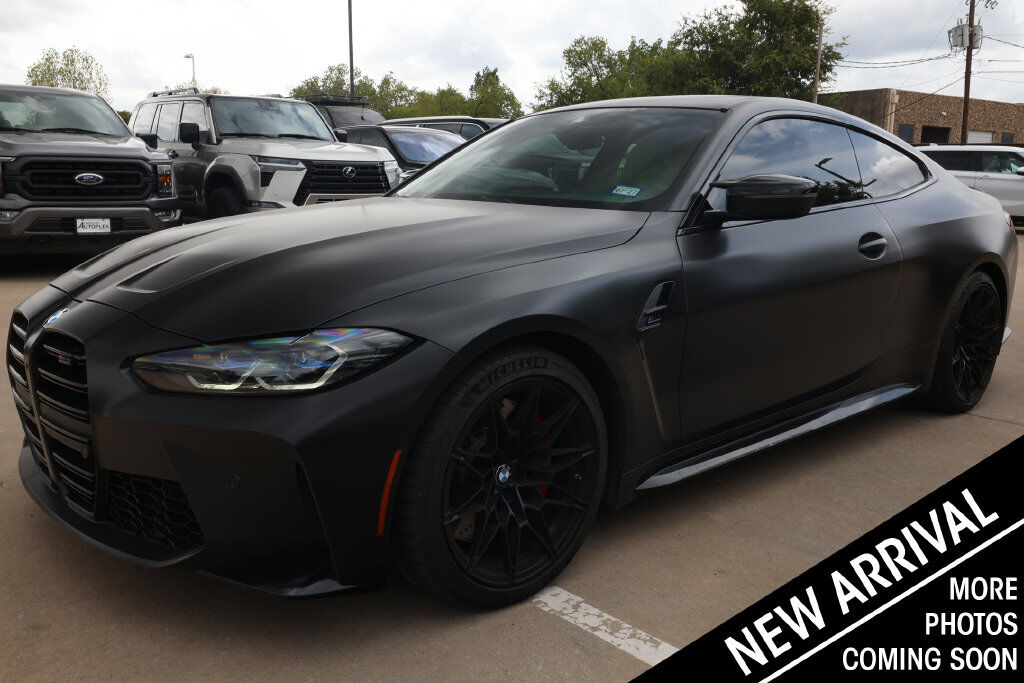 2024 BMW M4