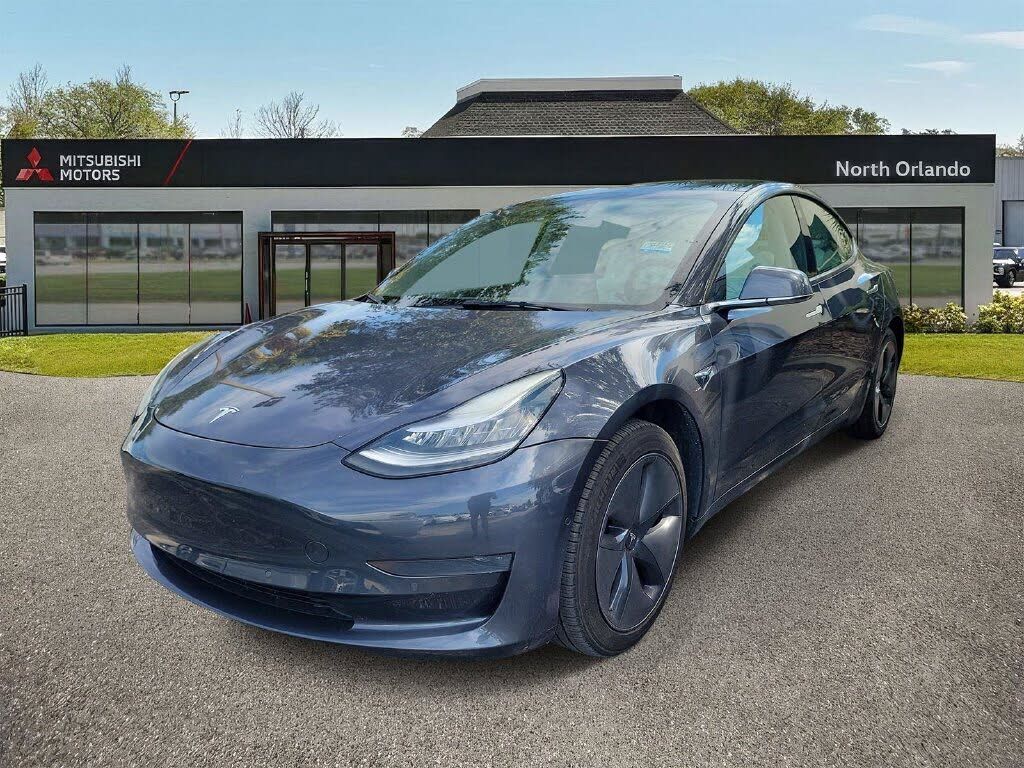 2020 TESLA Model 3