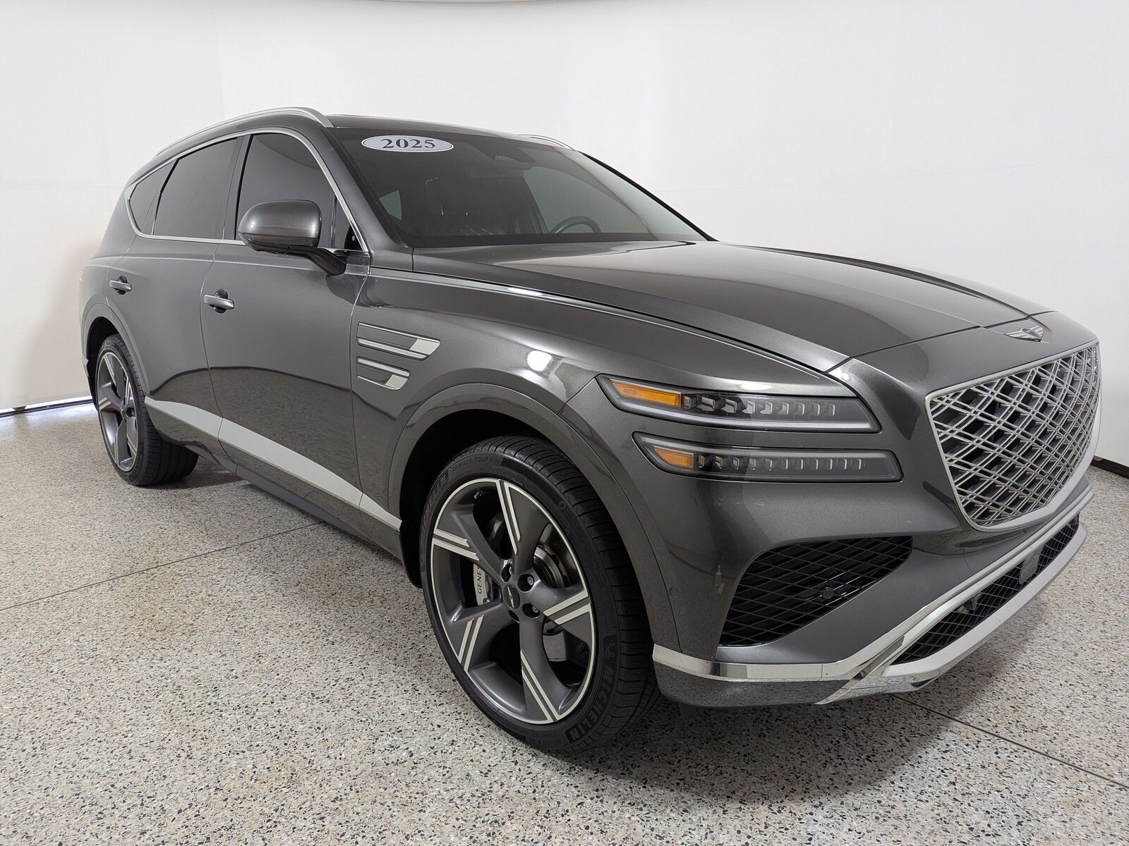 2025 GENESIS GV80