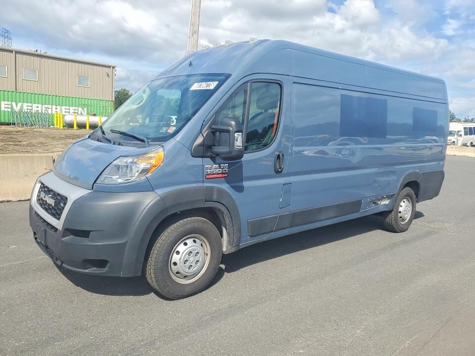 2021 RAM Promaster 3500