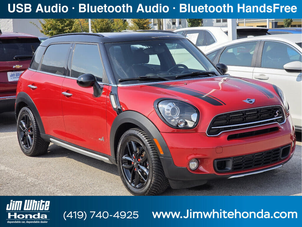 2015 MINI Countryman