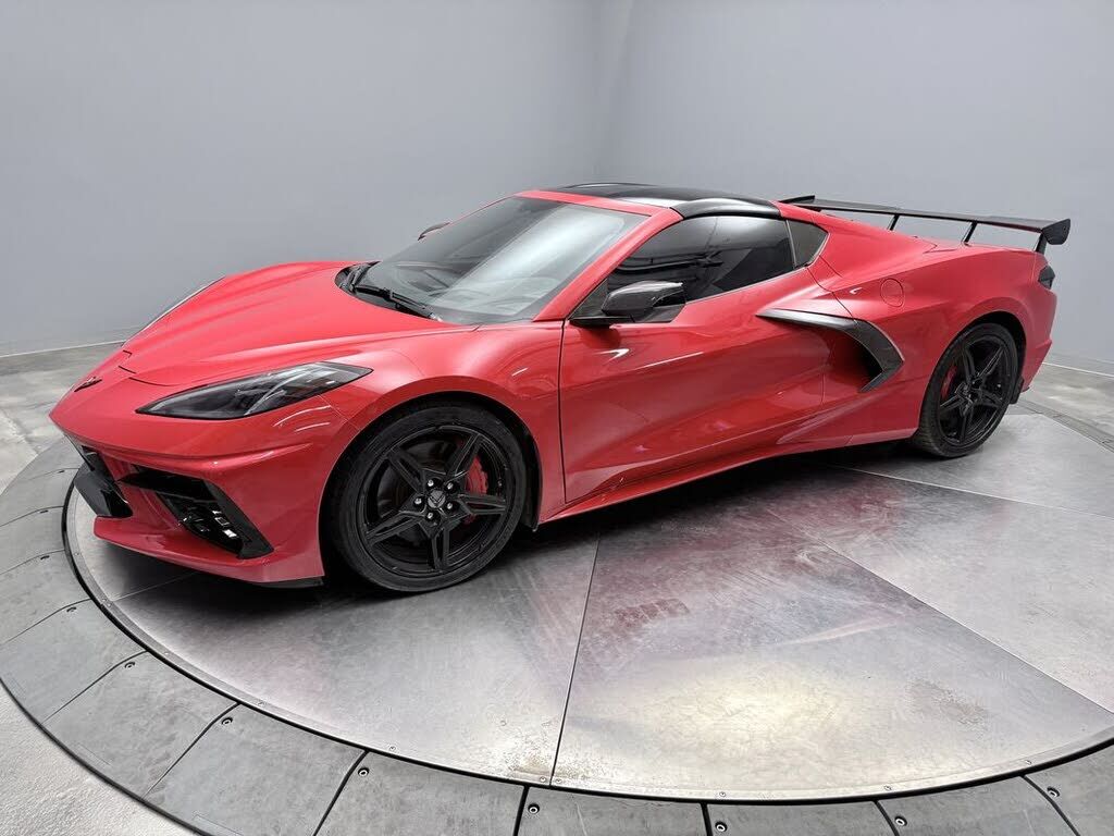 2020 CHEVROLET Corvette