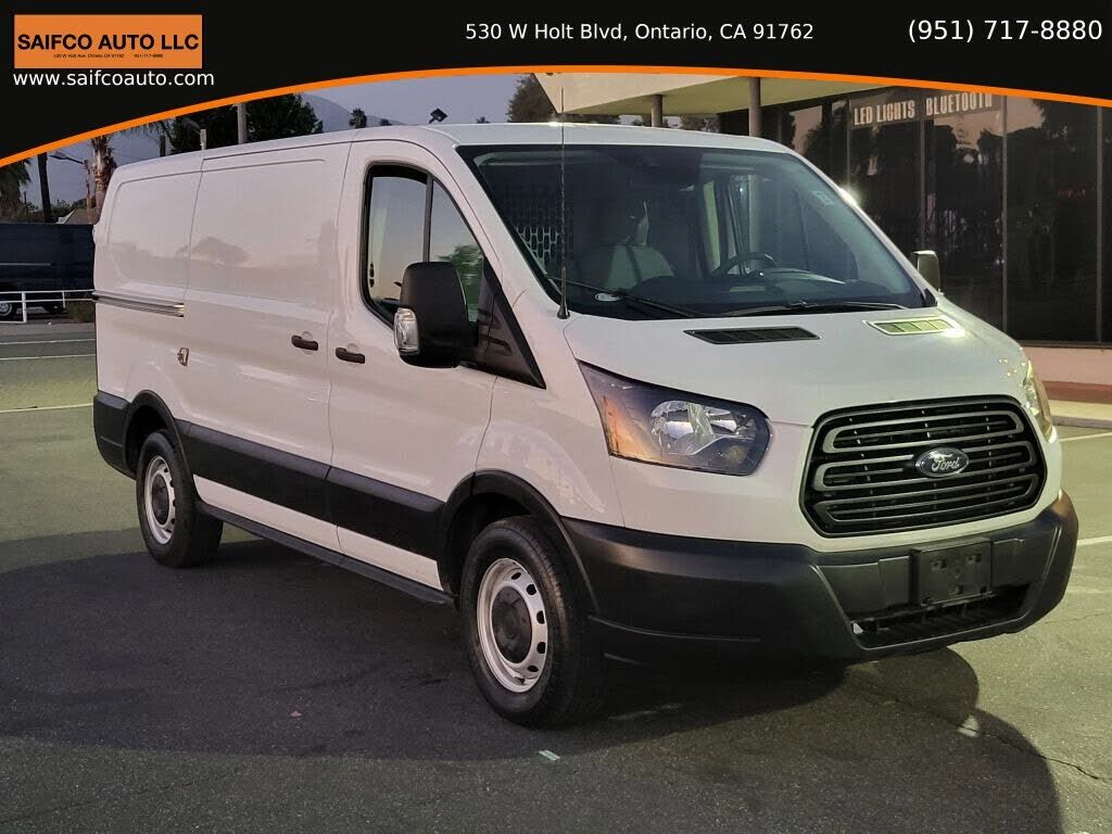 2019 FORD Transit