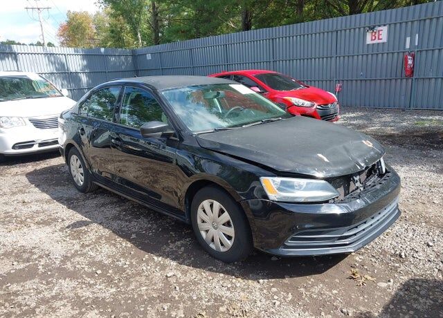 2016 VOLKSWAGEN Jetta