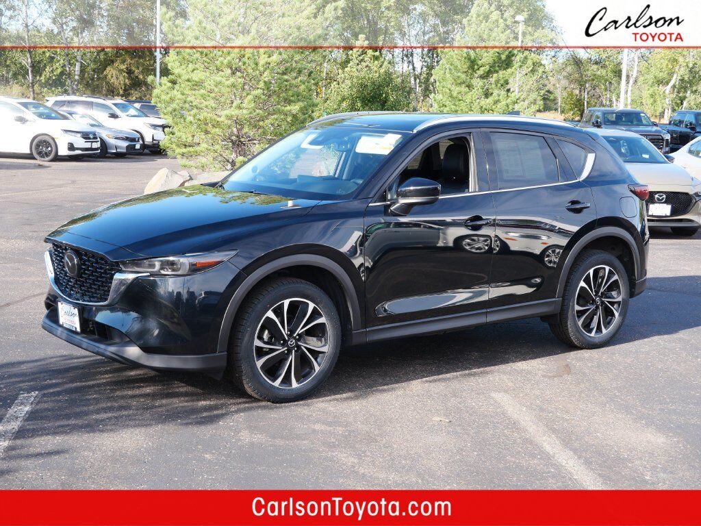 2023 MAZDA CX-5