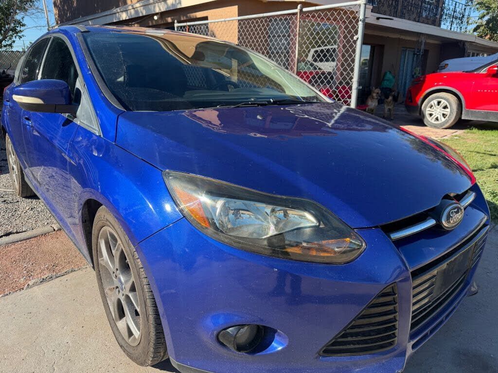 2013 FORD Focus