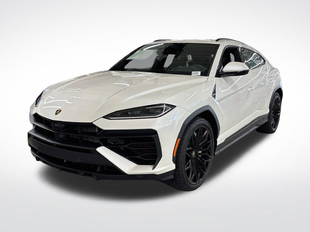 2026 LAMBORGHINI URUS