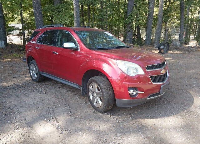 2015 CHEVROLET Equinox