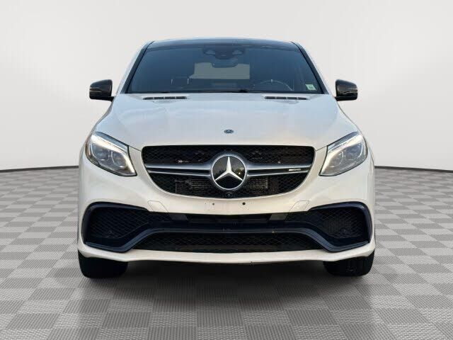 2019 Mercedes-Benz GLE-Class