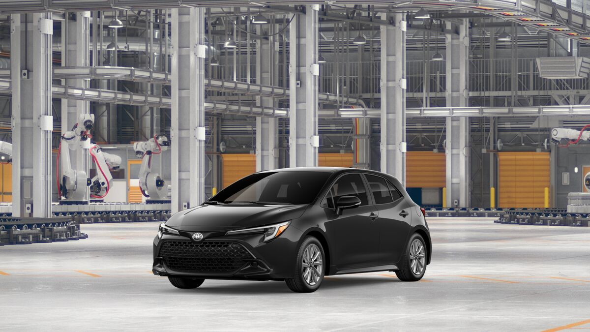 2027 TOYOTA Corolla