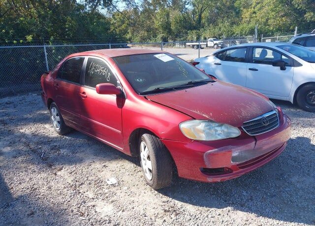 2006 TOYOTA Corolla