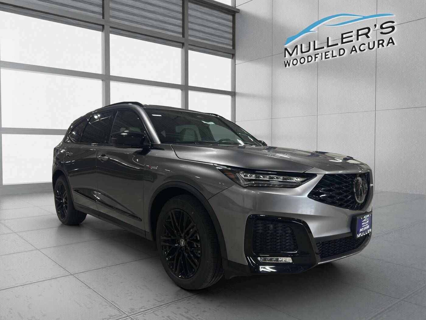 2026 ACURA MDX