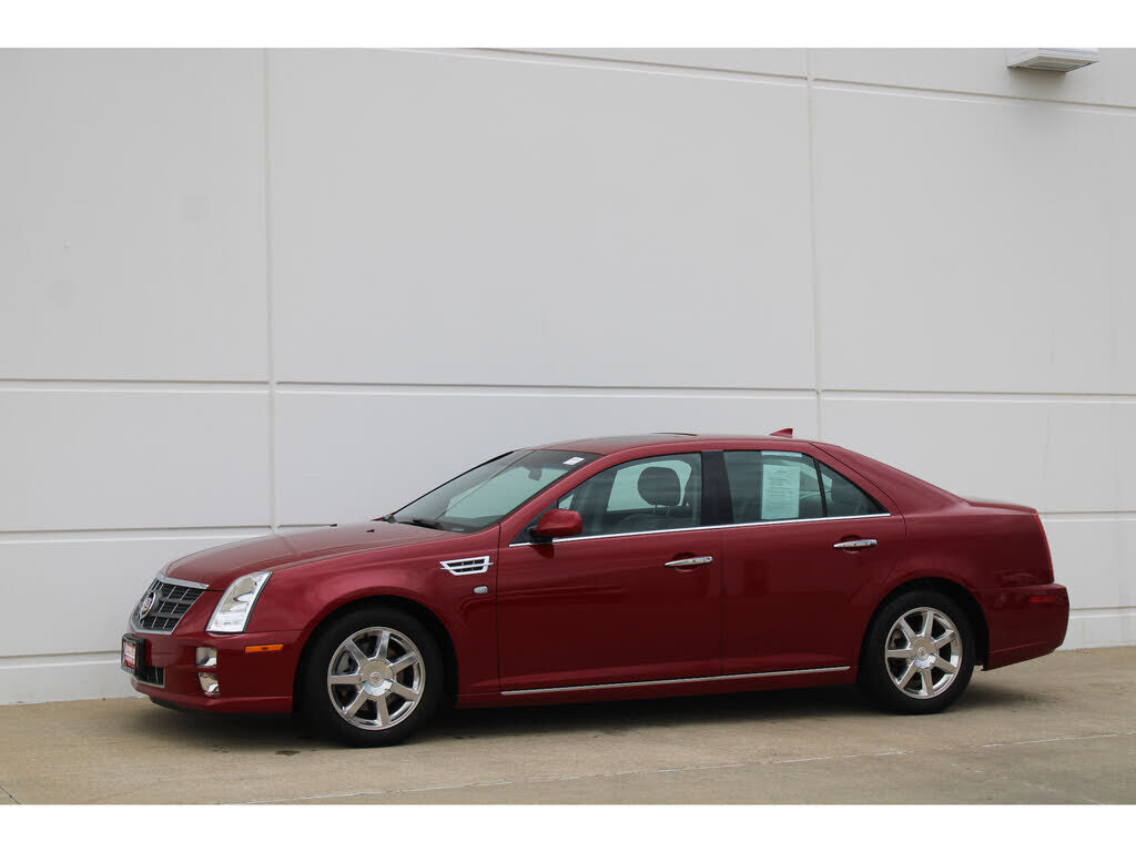 2011 CADILLAC STS