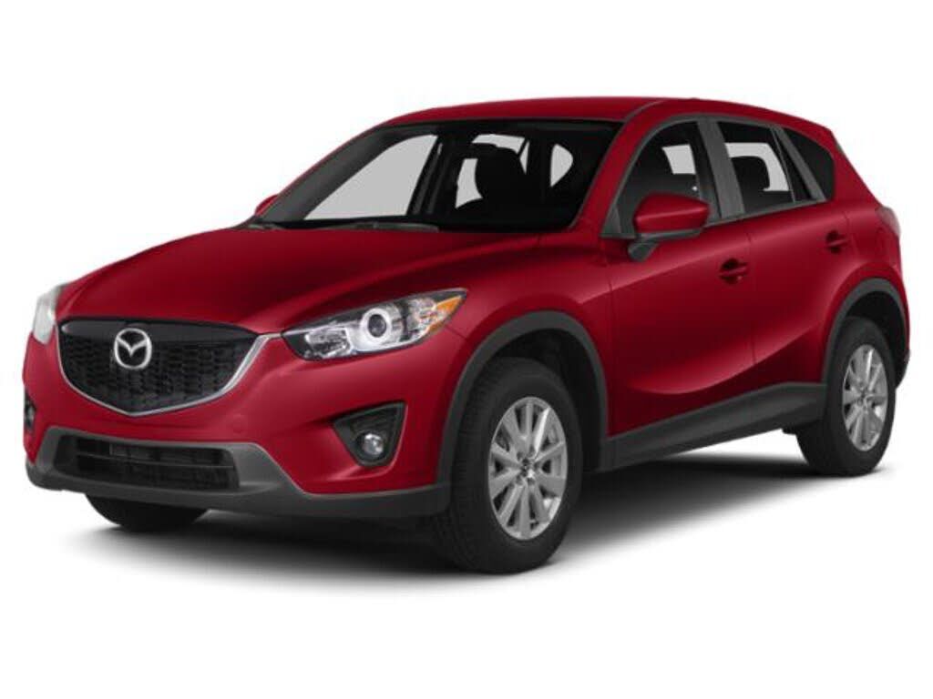 2015 MAZDA CX-5