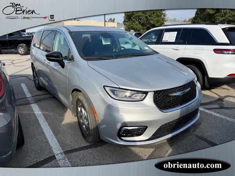2024 CHRYSLER Pacifica