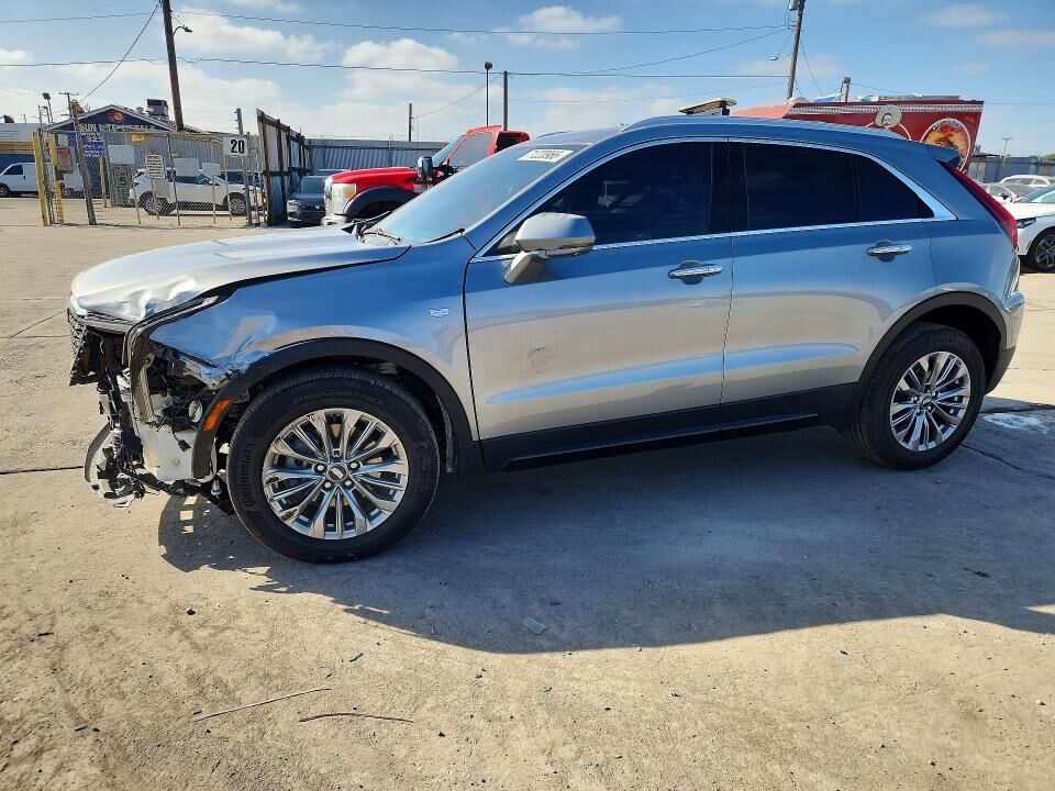 2025 CADILLAC XT4