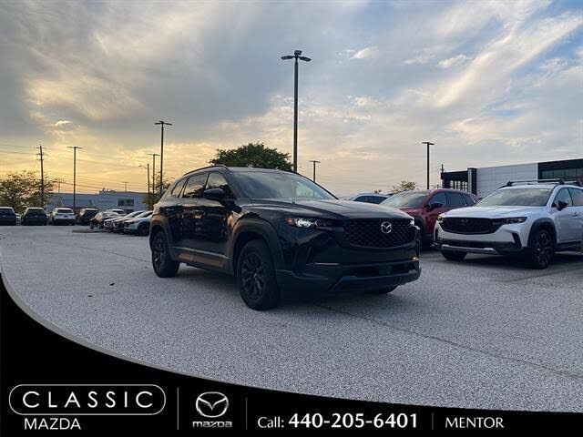 2026 MAZDA CX-50