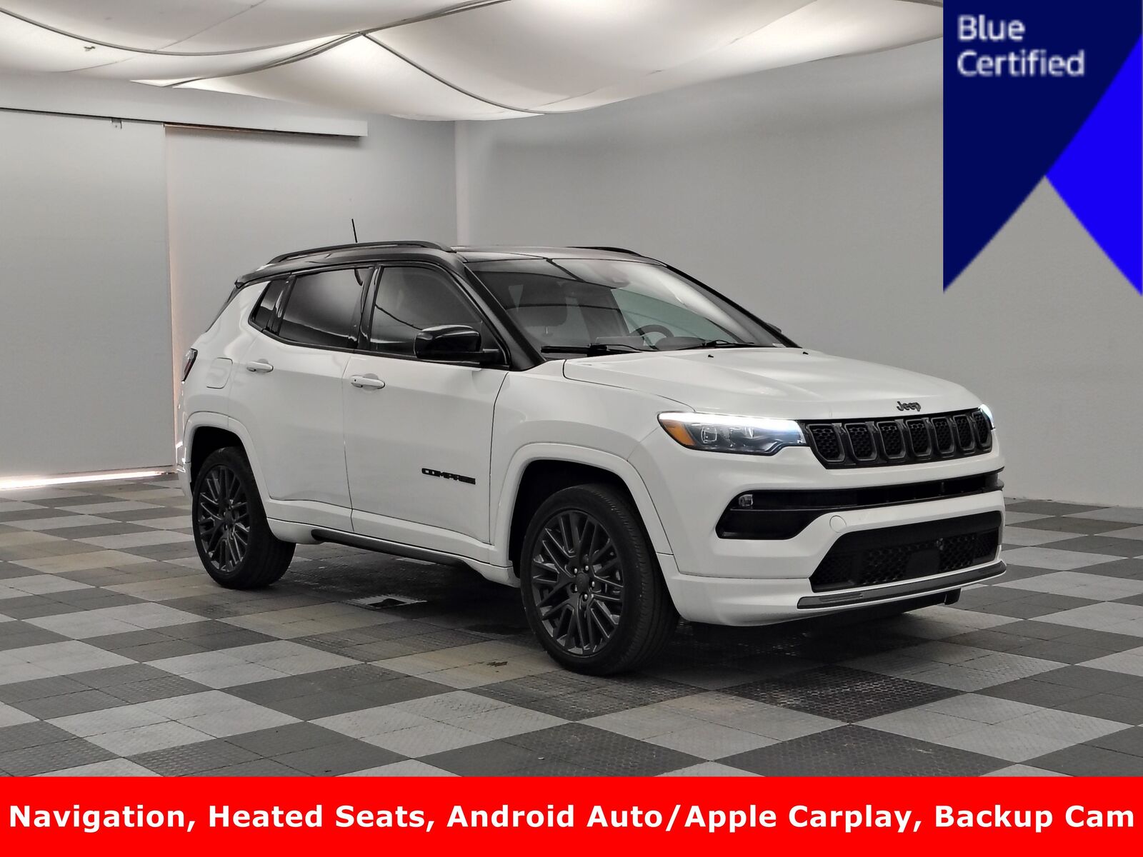 2023 JEEP Compass