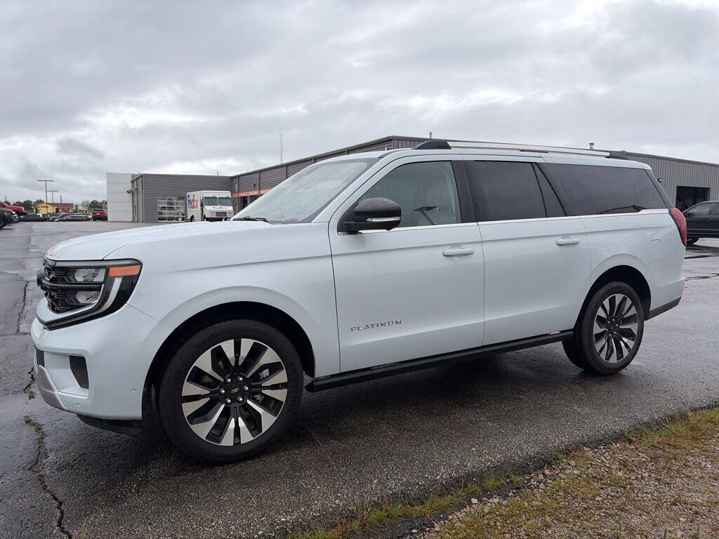 2025 FORD Expedition