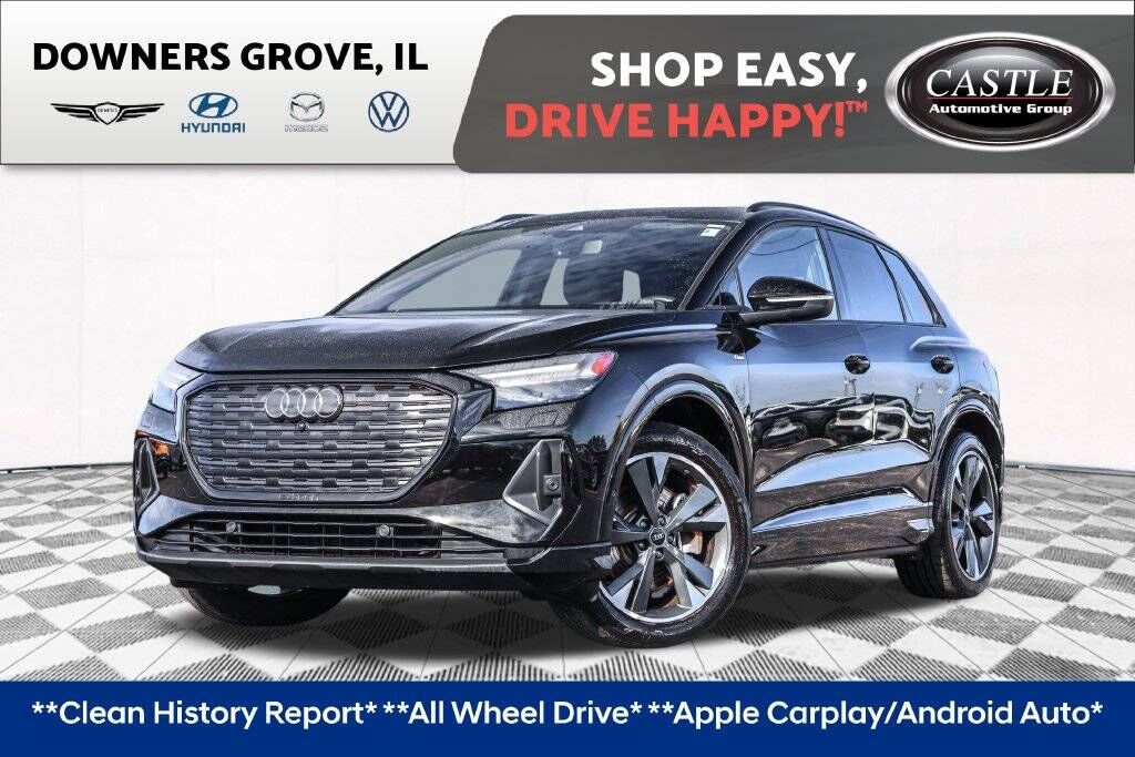 2024 AUDI Q4
