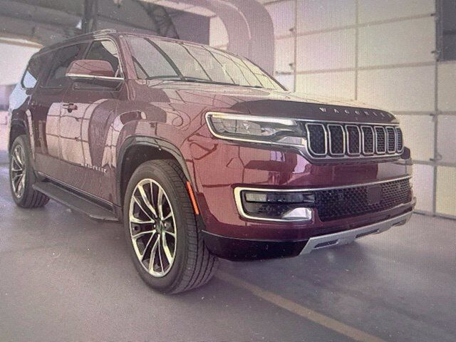 2022 JEEP Wagoneer