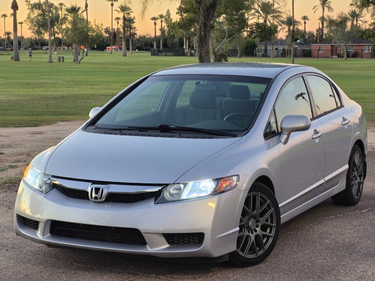 2009 HONDA Civic