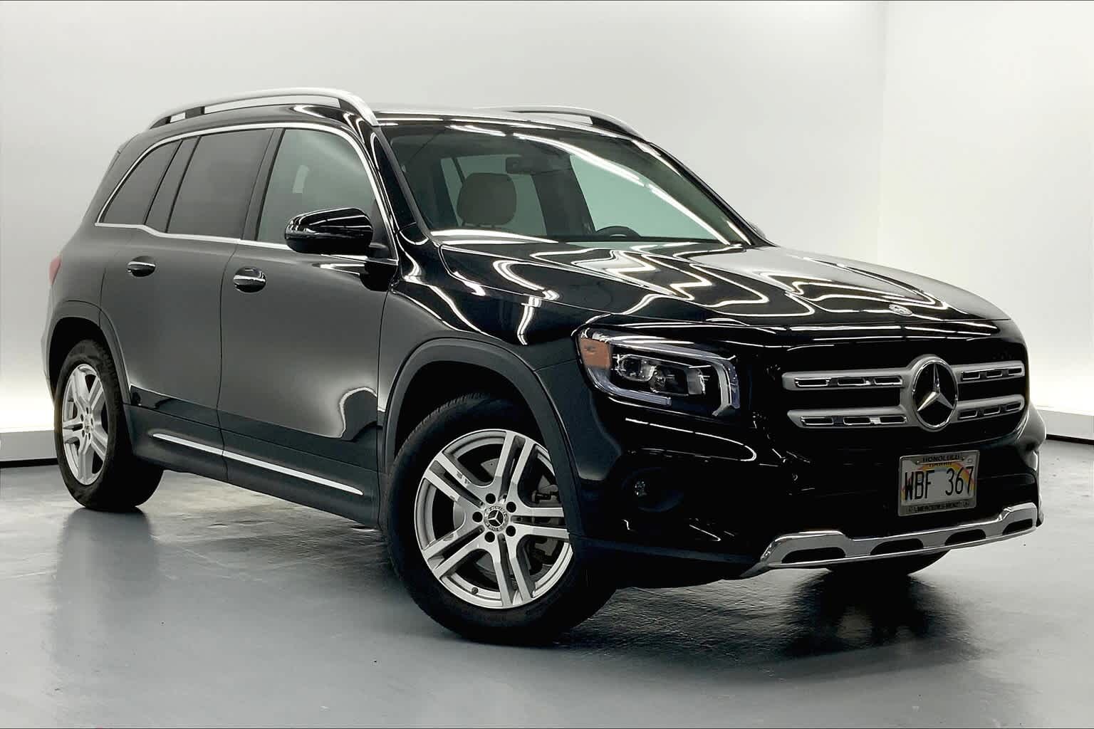 2020 Mercedes-Benz GLB-Class