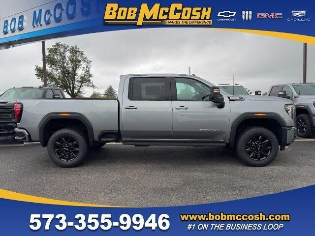 2026 GMC Sierra HD