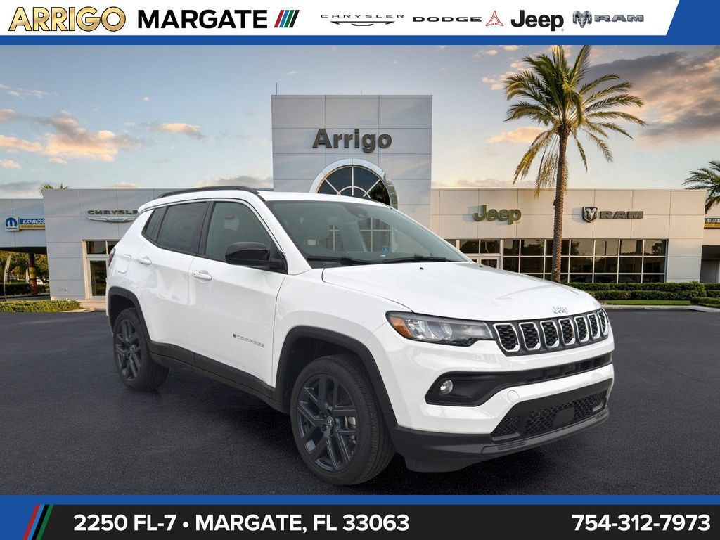 2026 JEEP Compass