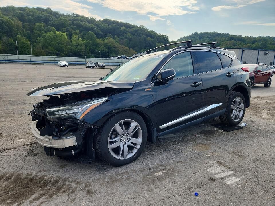 2021 ACURA RDX