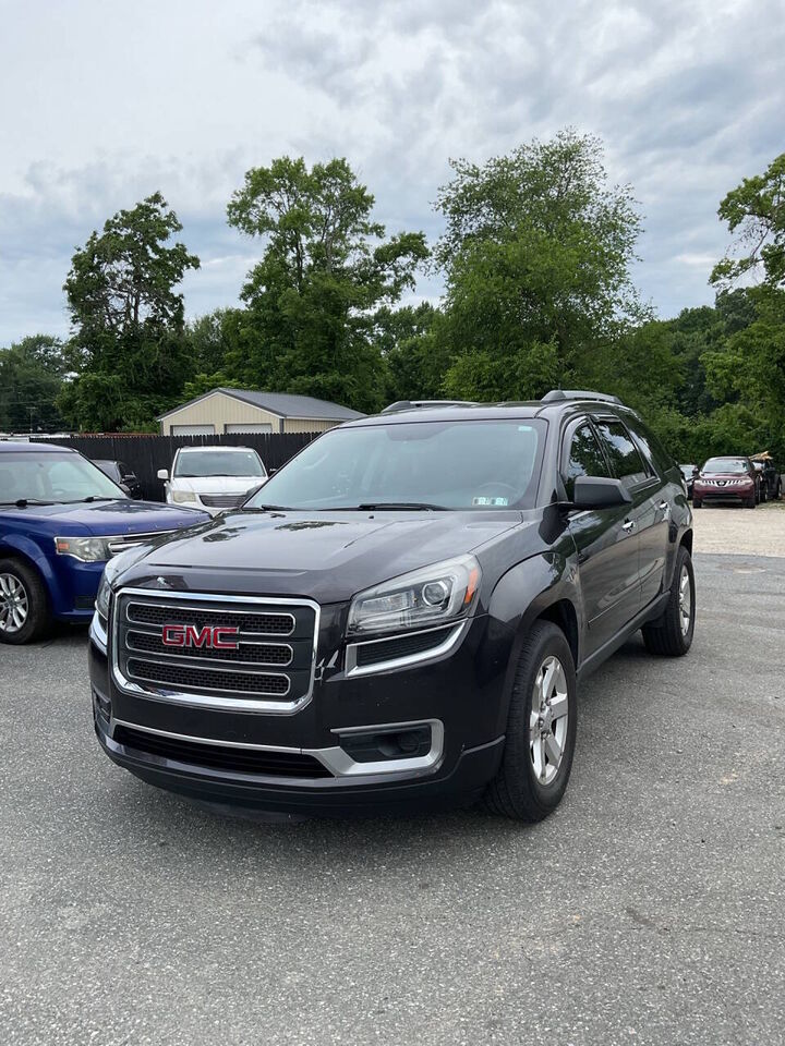 2016 GMC Acadia