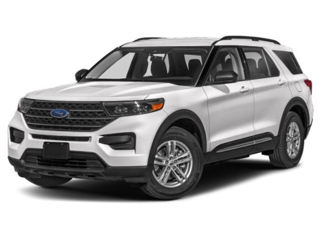 2024 FORD Explorer