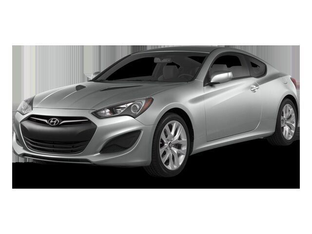 2013 HYUNDAI Genesis Coupe