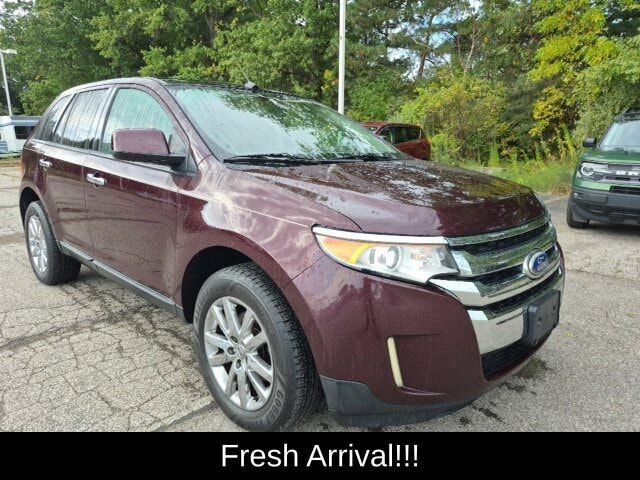 2011 FORD Edge