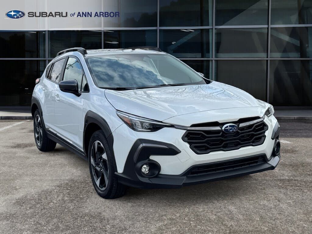 2024 SUBARU Crosstrek