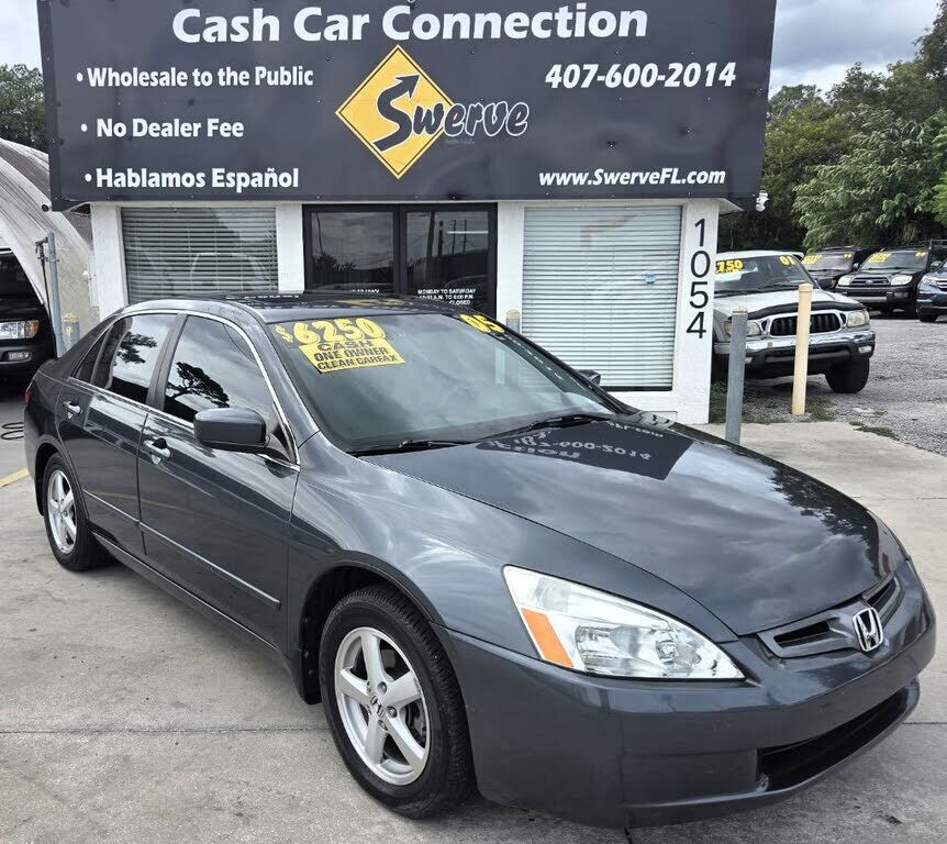 2005 HONDA Accord