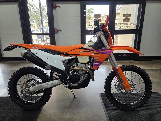2024 KTM Street Legal Enduro