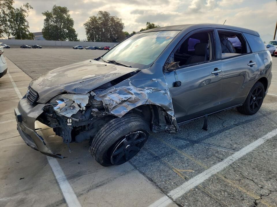 2006 TOYOTA Corolla Matrix
