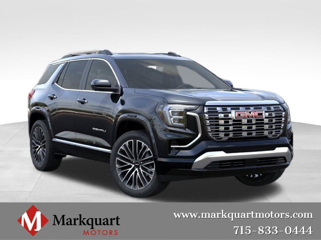 2027 GMC Terrain