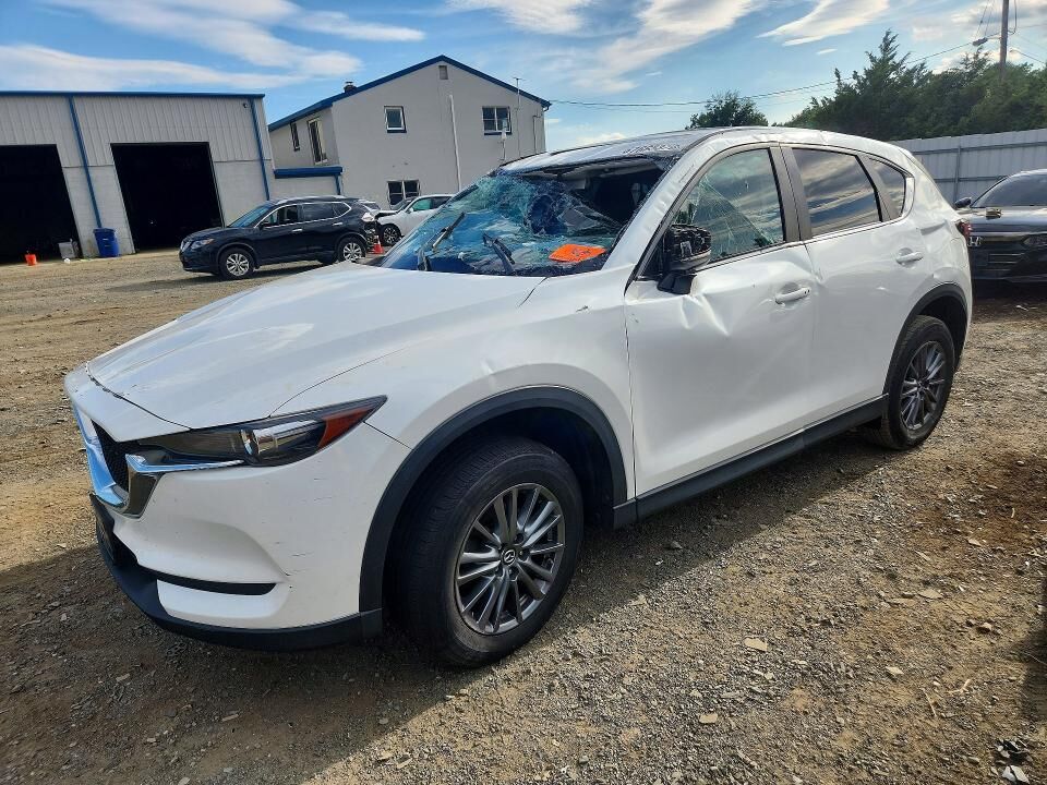 2017 MAZDA CX-5