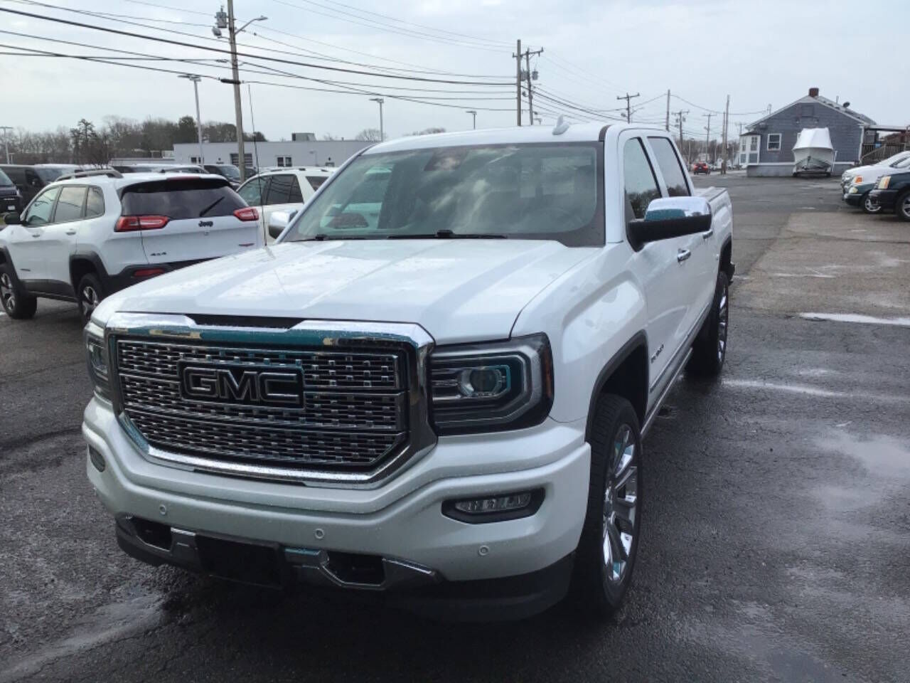 2017 GMC Sierra