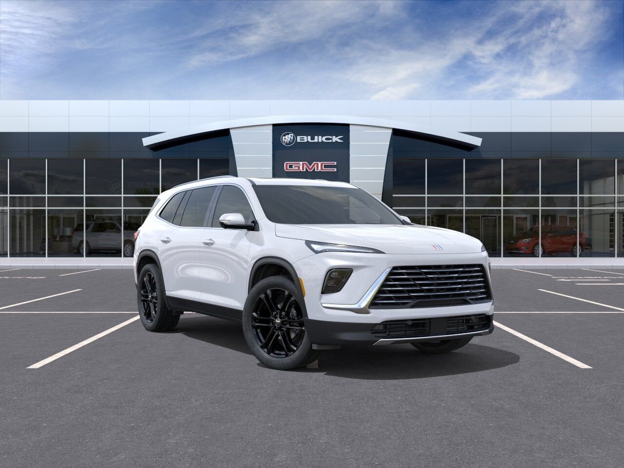 2027 BUICK Enclave