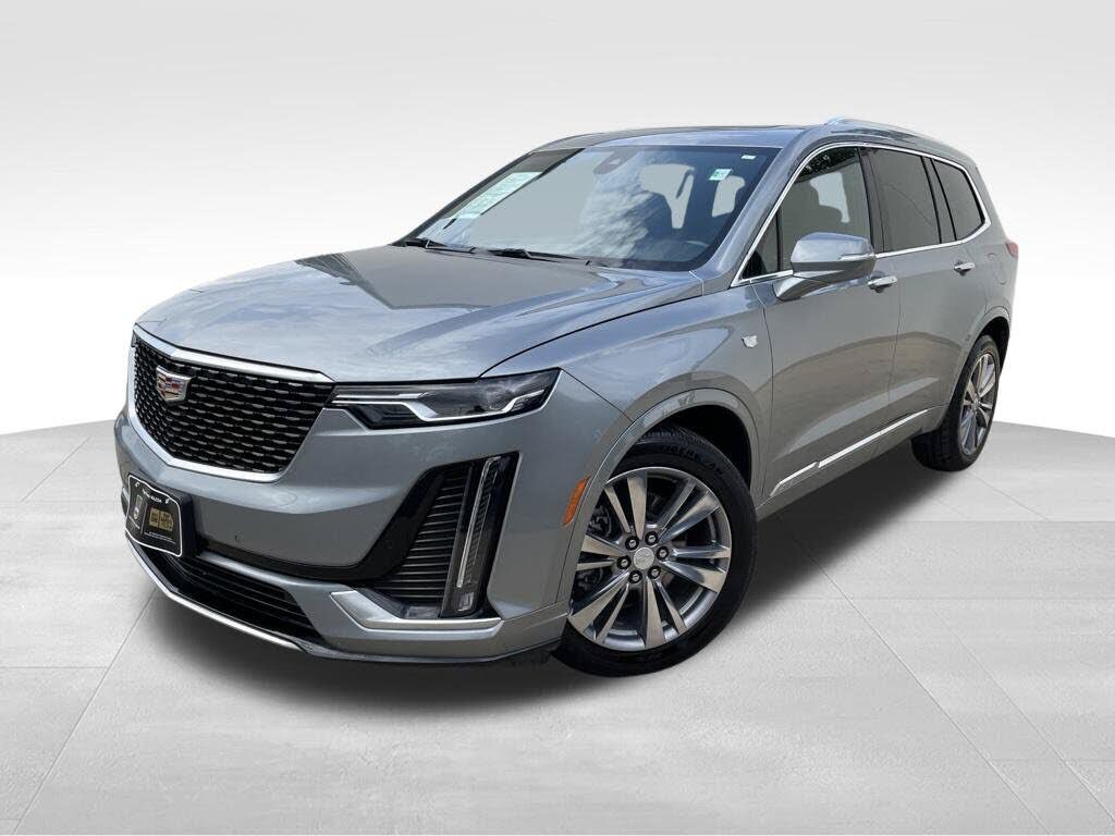2024 CADILLAC XT6