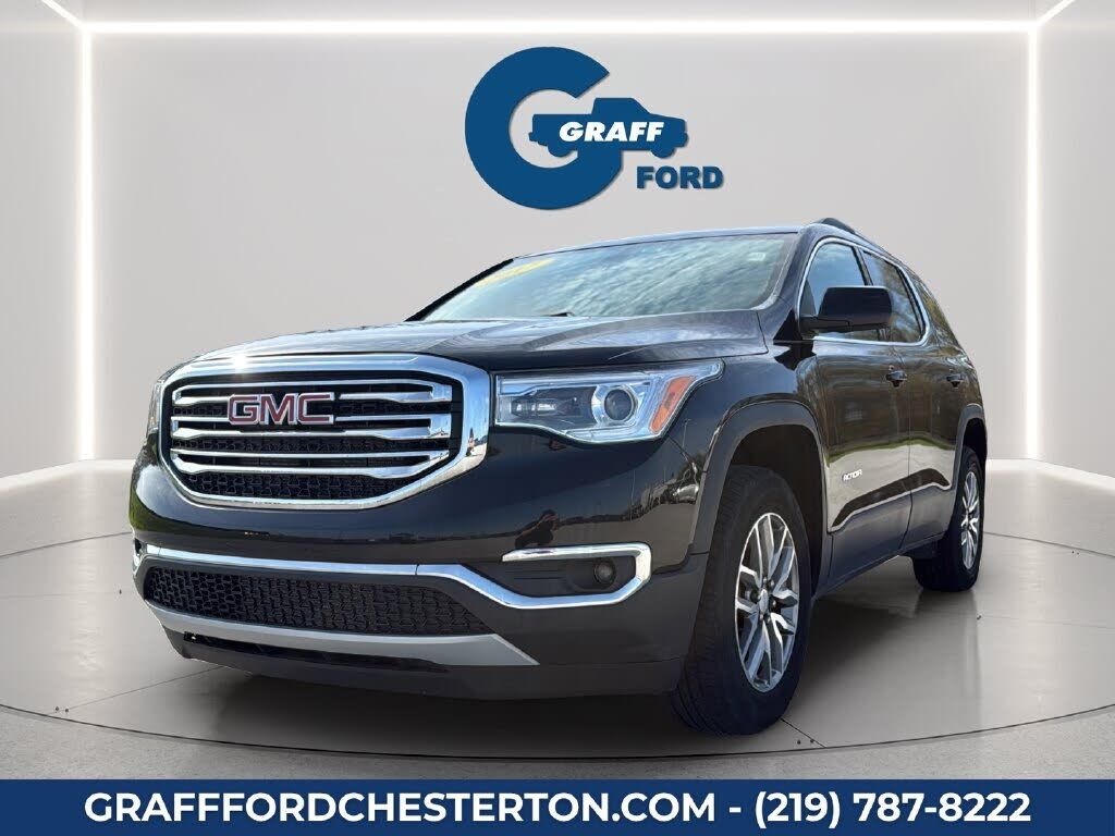 2017 GMC Acadia