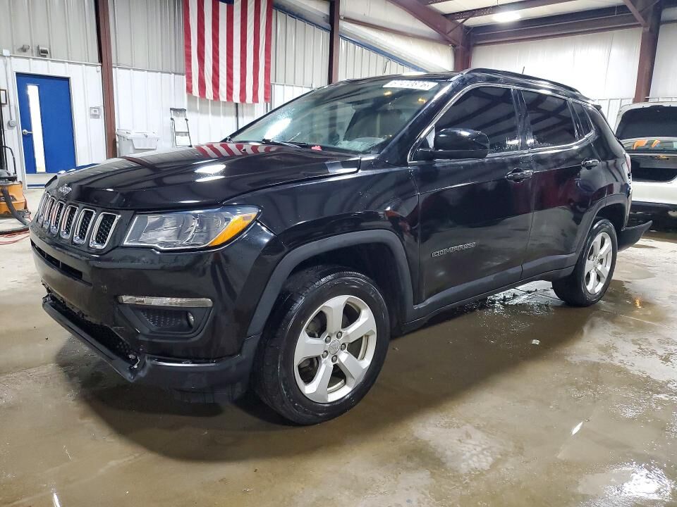 2020 JEEP Compass