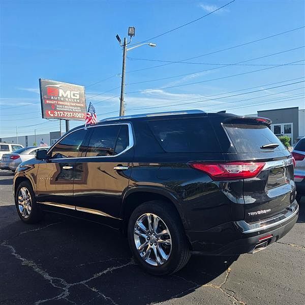 2018 CHEVROLET Traverse