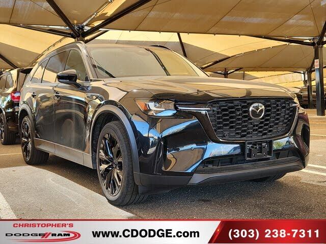 2026 MAZDA CX-90