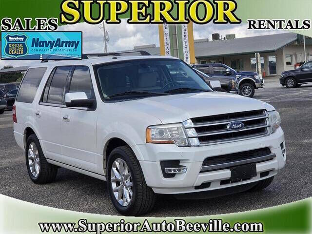 2017 FORD Expedition